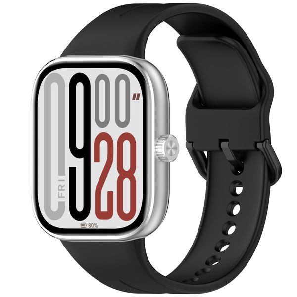 Silicone Replacement Wrist Band Compatible with Redmi Watch 5/4