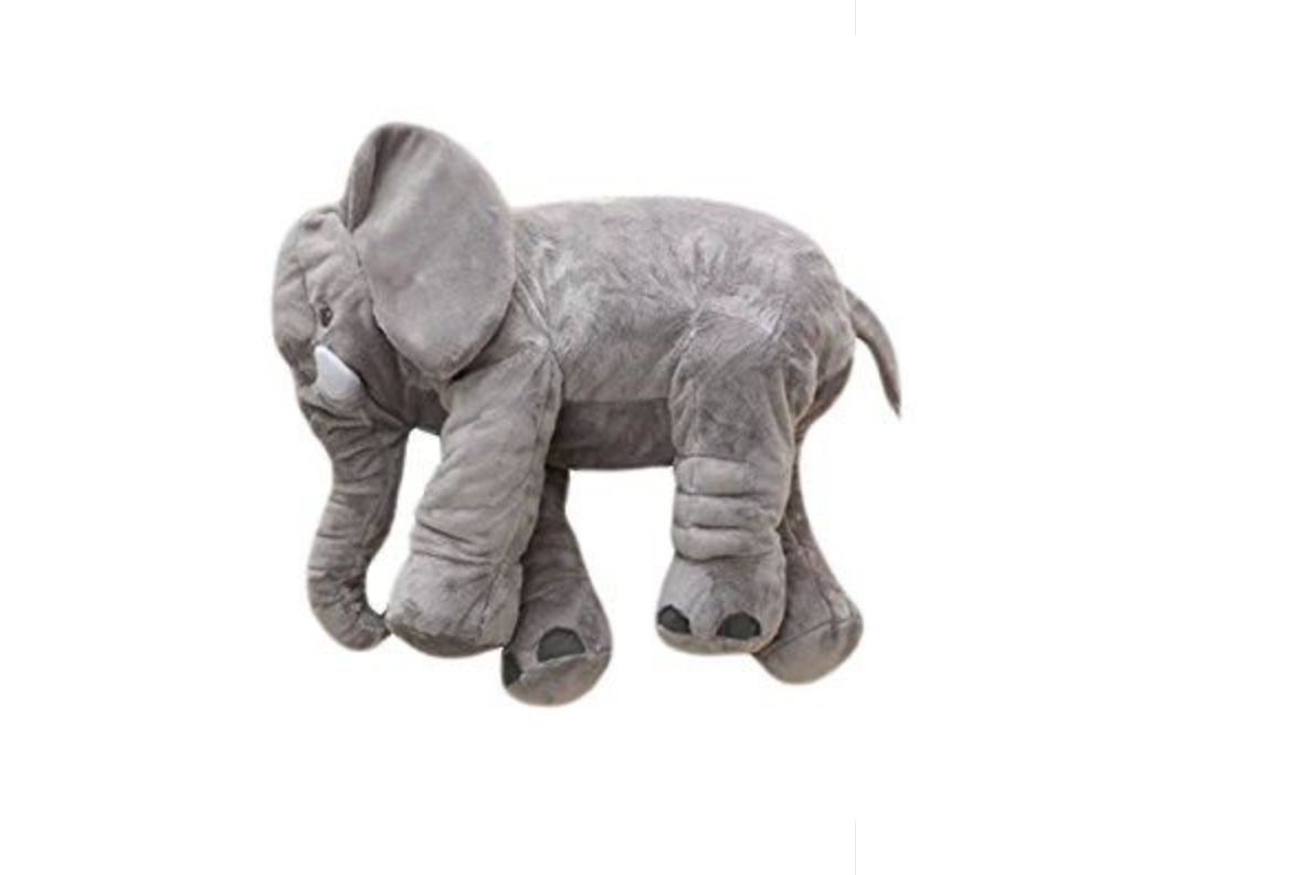 Plush Stuffed Baby Elephant Nap Pillow Shop Today. Get it Tomorrow