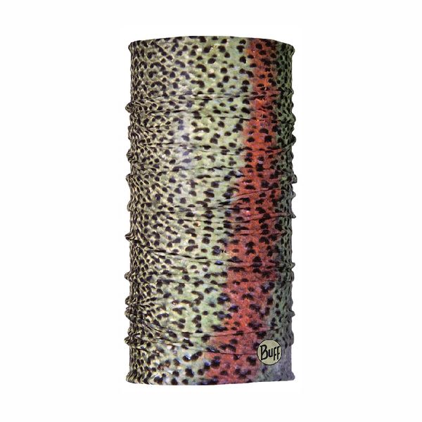 Buff Coolnet UV Angling Rainbow Trout