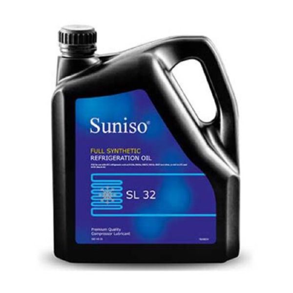 Refrigerant oil