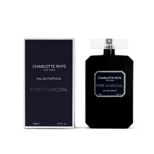 Charlotte Rhys Eau De Parfum Pure Charcoal