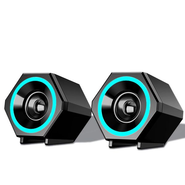 Universal Small Speaker for Computers, Laptops, and Mobile Phones