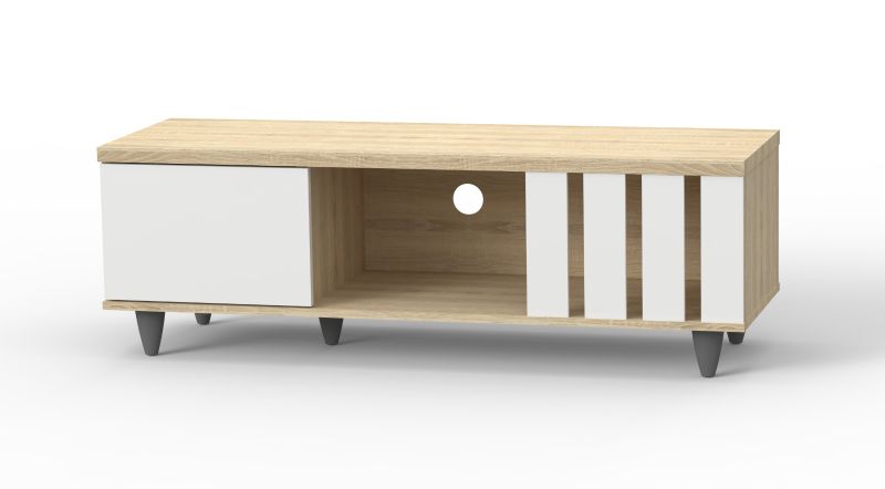 Wooden Plasma TV Stand