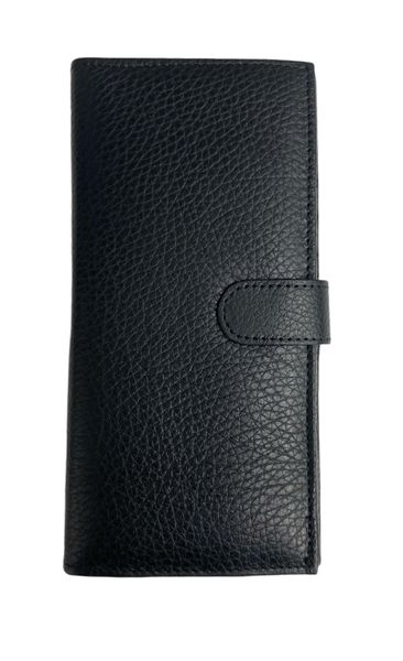 Lexi's Long Wallet with Clip
