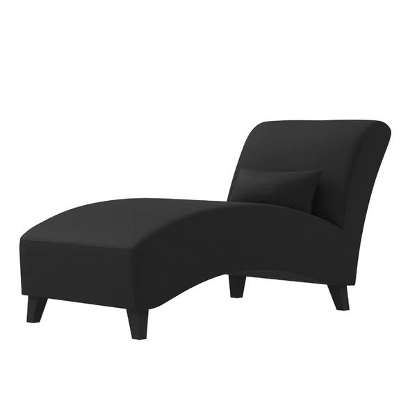 Verdi Armless Chaise Lounge Chair