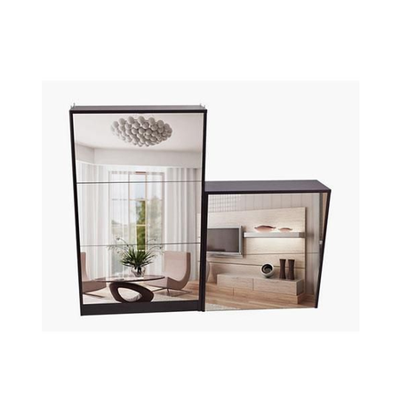 Takealot mirror shoe cabinet sale