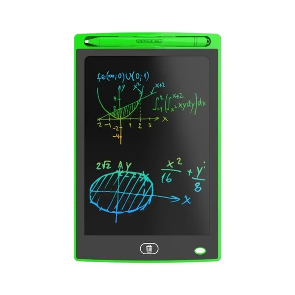 LCD Drawing Board Writing Tablet Digit Blackboard Art Painting 8.5inch