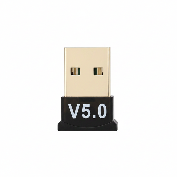 USB Bluetooth 5.0 Dongle Compatible with Windows Devices