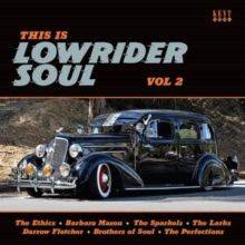 This Is Lowrider Soul (CD / Album)