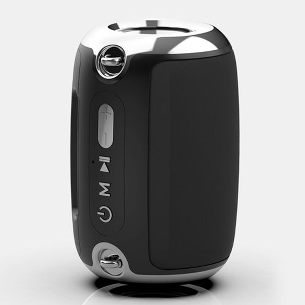 Portable Bluetooth Speaker - Black