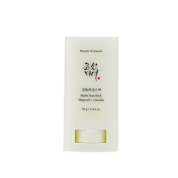 Beauty Of Joseon Matte Sun Stick : Mugwort+Camelia (SPF 50+ PA++++)
