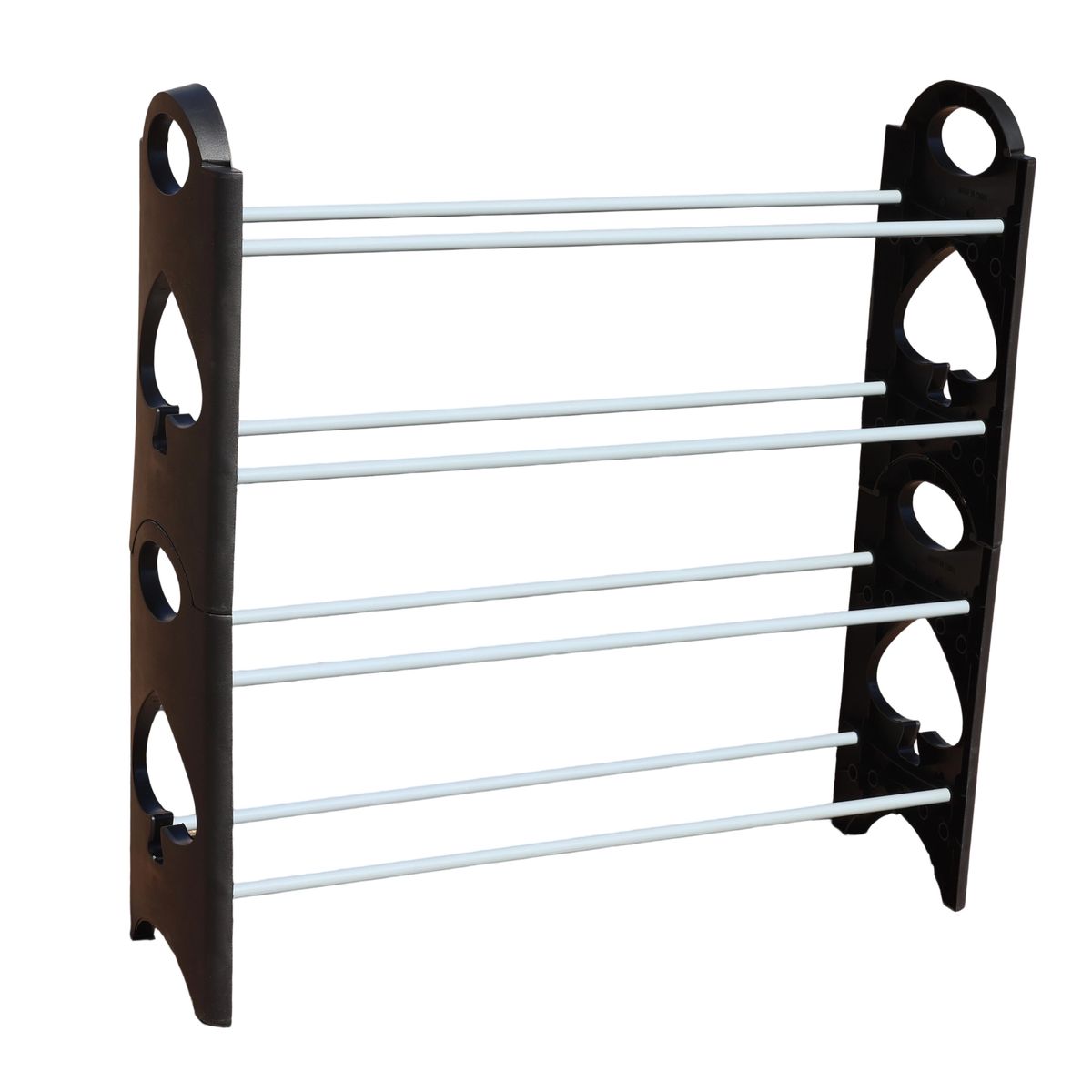 4-Tier Portable Shoe Rack Organiser AY047-031