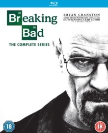Breaking Bad: The Complete Series(Blu-ray)