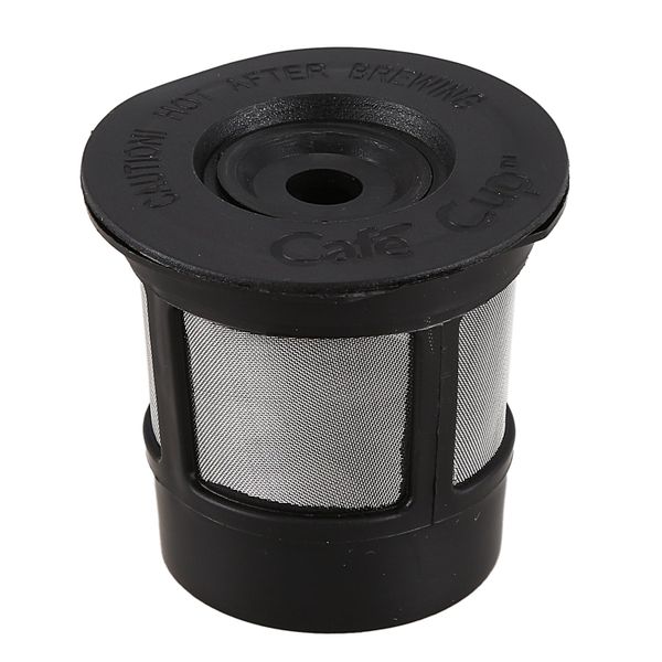 Reusable Single Cup For Keurig Solo Filter Pod K-Cup Coffee Stainless Mesh