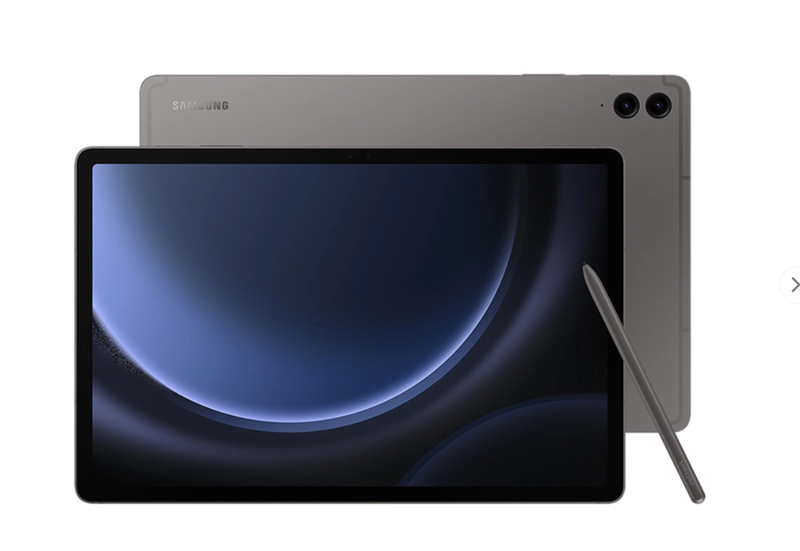 Samsung Galaxy Tab S9 FE 5G (X516) 10.9" 128GB Tablet Grey 2024 model