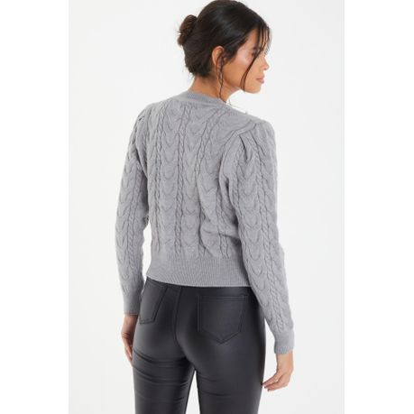 Ladies on sale pearl jumper