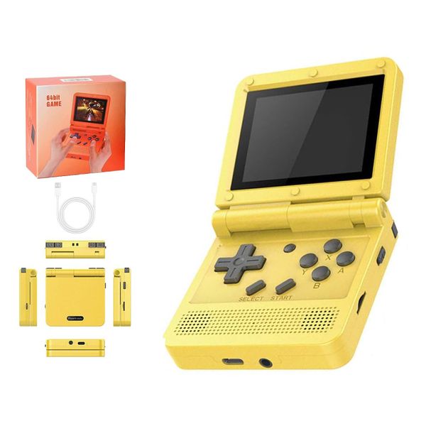 Handheld Game Console, with 16G Built-in 2000 Classic Games