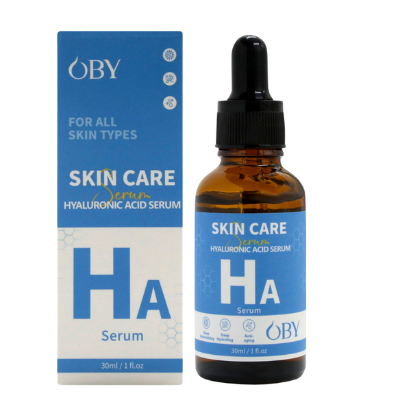 OBY Skin Care - Deep Hydration Hyaluronic Acid Serum - 30ml