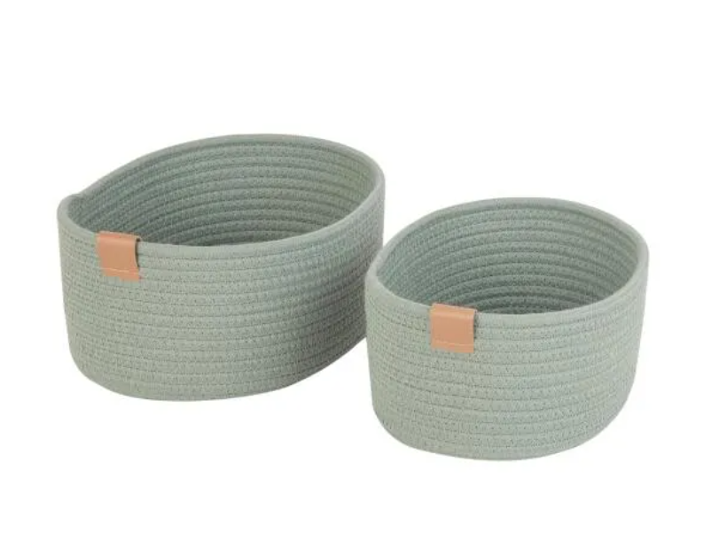 Spence Storage Baskets Set of 2 Buy Online in South Africa