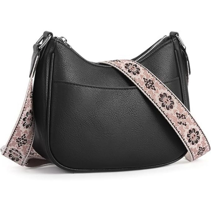 XJC-Ladies' Large-Capacity Single-Shoulder Crossbody Bag