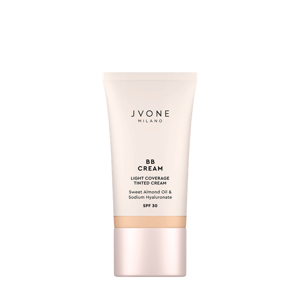 Jvone Milano - Bb Cream - Tinted Cream-01 Light - 30ml