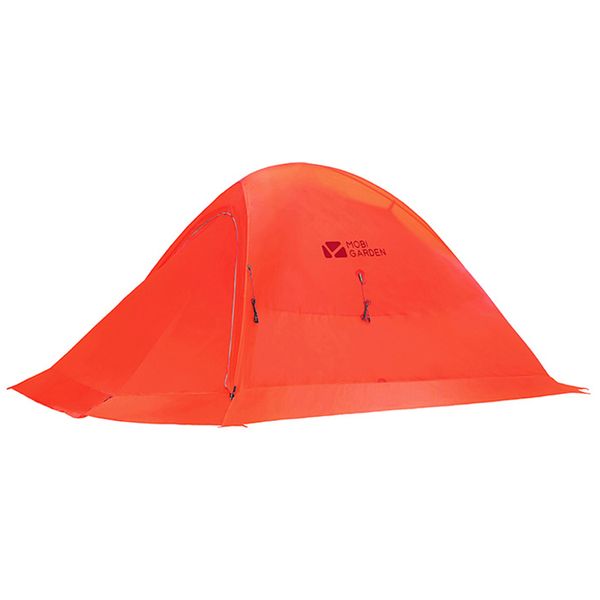Mobi Garden Ultralight 1-Person Backpacking Tent - Waterproof &amp; Windproof