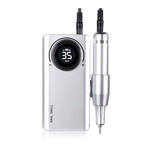 Electric Nail Drill Machine for Manicure and Pedicure