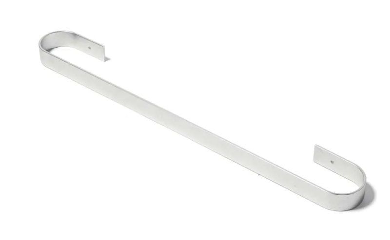 Towel Rail, Aluminium, 600mm
