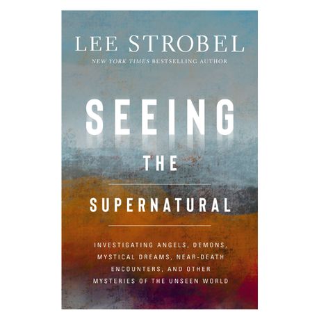 Seeing the Supernatural Image