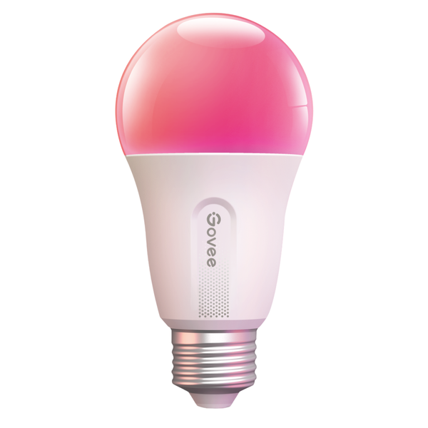 Govee RGBWW Smart LED Bulb E27 - 1Pack, App &amp; Voice Controlled, Dimmable