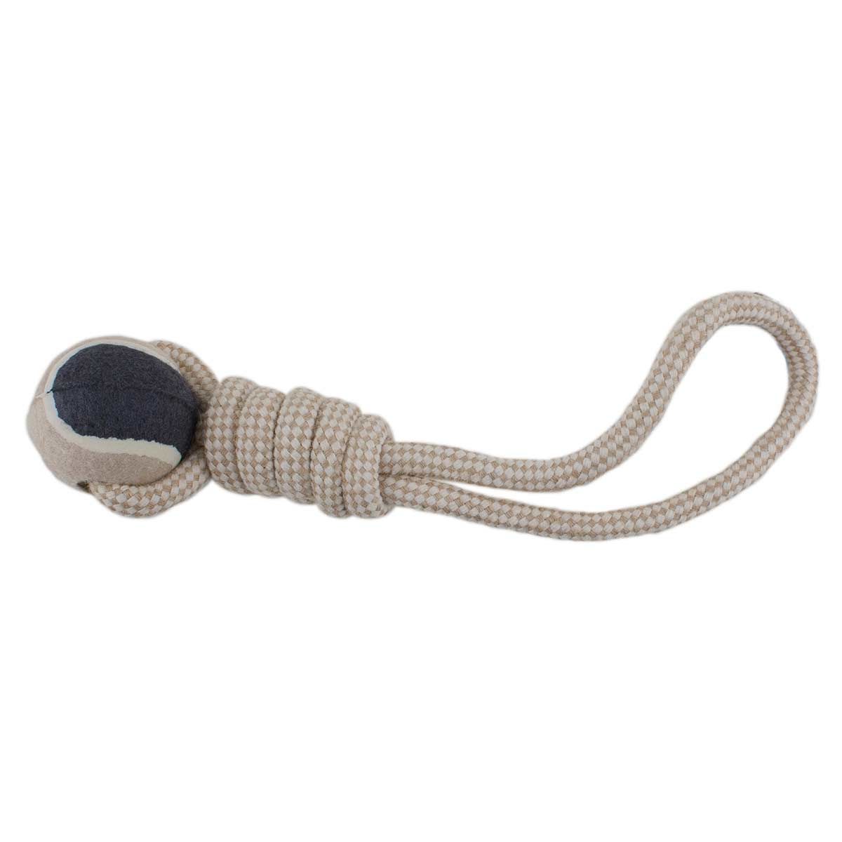 Pull Dog Toy with Chewy Ball | Shop Today. Get it Tomorrow! | takealot.com