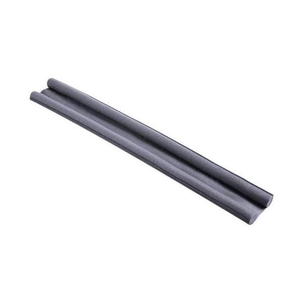 Ngat Grey Flexible Door Bottom Sealing Strip Guard Sealer Door Stopper