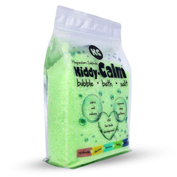 Kiddy Calm Bath Salts - Soda Pop