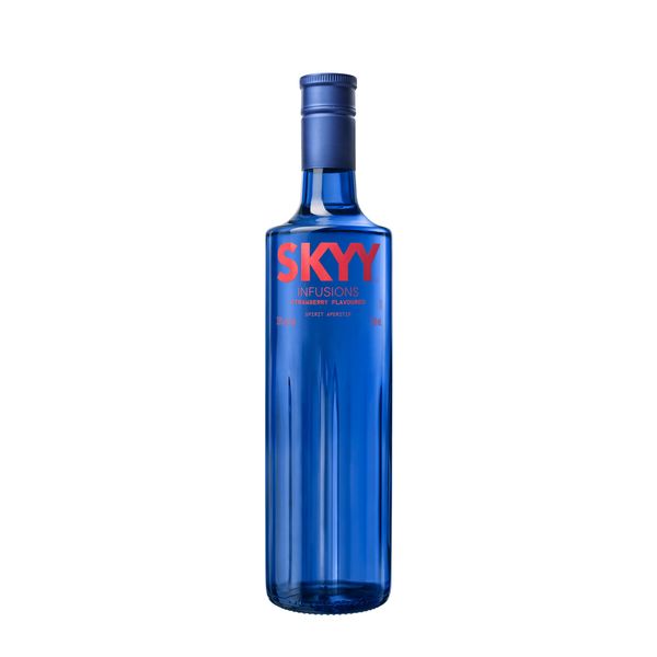 Skyy Infusions Strawberry 750ml