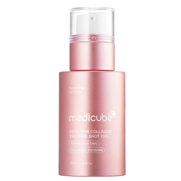 Medicube PDRN Pink Collagen Exosome Shot 7500 30ml-Firming &amp; Radiance Serum