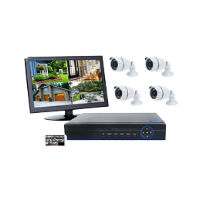 CCTV Security System with Shop Today. Get it Tomorrow