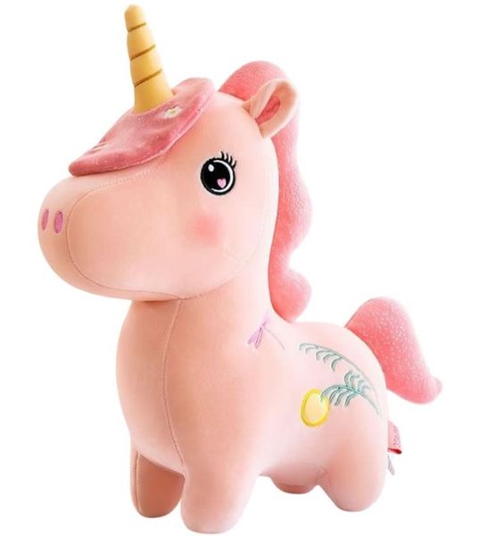 Unicorn Plush Teddy Bear (small)
