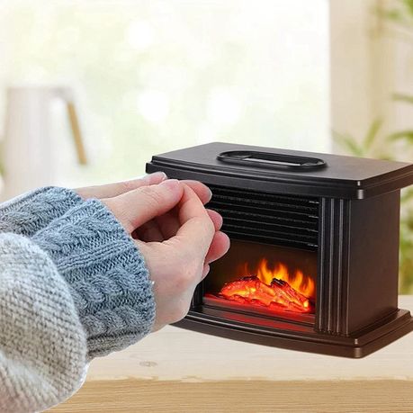 Portable Electric Fireplace Heater | Shop Today. Get it Tomorrow! | takealot .com