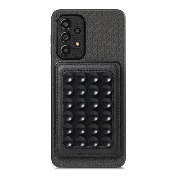 Creative Suction Cup Magnetic Phone Case Compatible with Samsung Galaxy A54