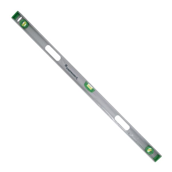 Kaufmann X Spirit Level Aluminium - 1200mm