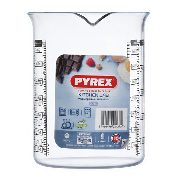 Pyrex - Measuring Jug - 0.75 Litre