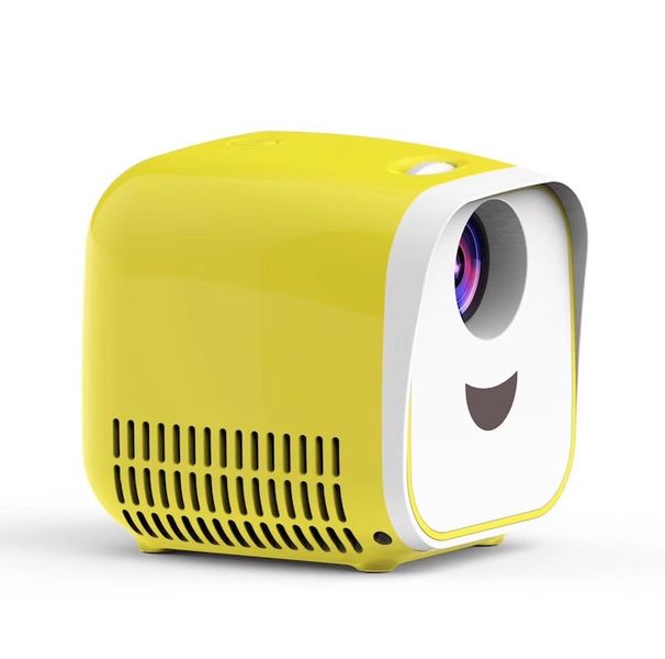 L1 1000 lumen kids projector