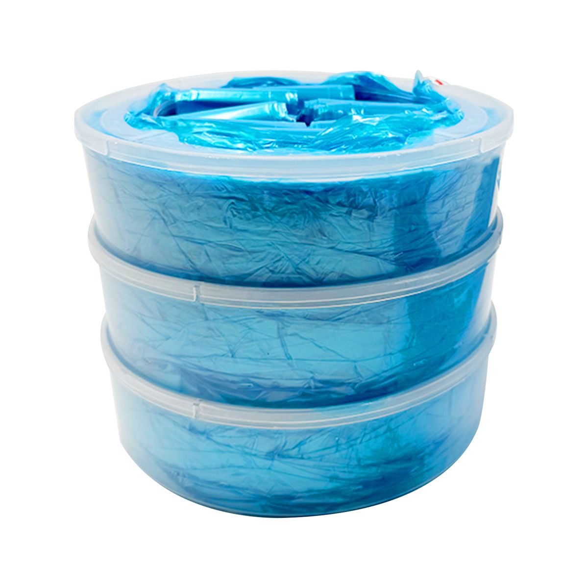 3 PCs 750cm Nappy Bin Refill