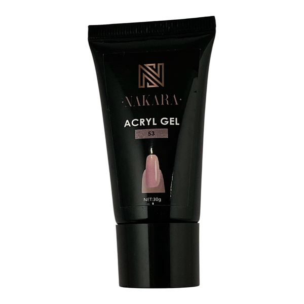 Nakara Polygel- 022 Pheonix-30g