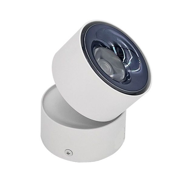 Aerbes AB-XD41 18W LED Spotlight With Wide Angle Positive White Light
