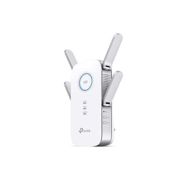 TP-Link RE650 AC2600 Wi-Fi Range Extender MU-MIMO,Beamforming, Gigabit Port
