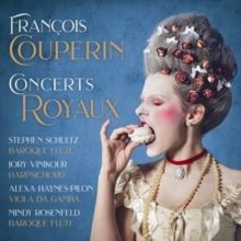 François Couperin: Concerts Royaux (CD / Album)