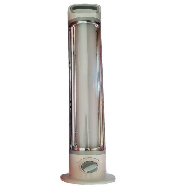 Portable, rechargeable emergency LED light – Adjustable brightness