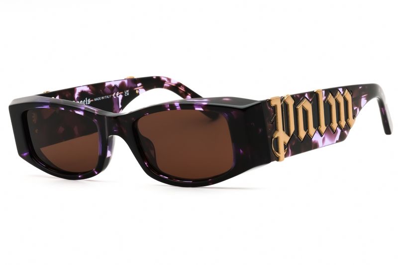 Palm Angels Angel Havana Purple/Brown