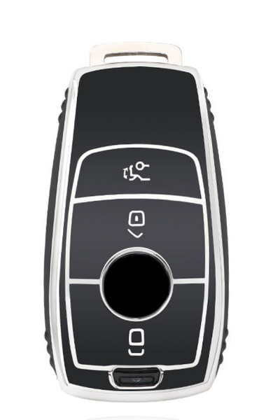 Benz Black &amp; Silver image